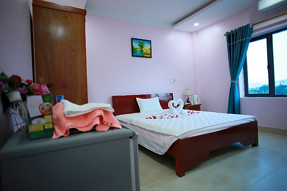 The Jade Dragon hotel