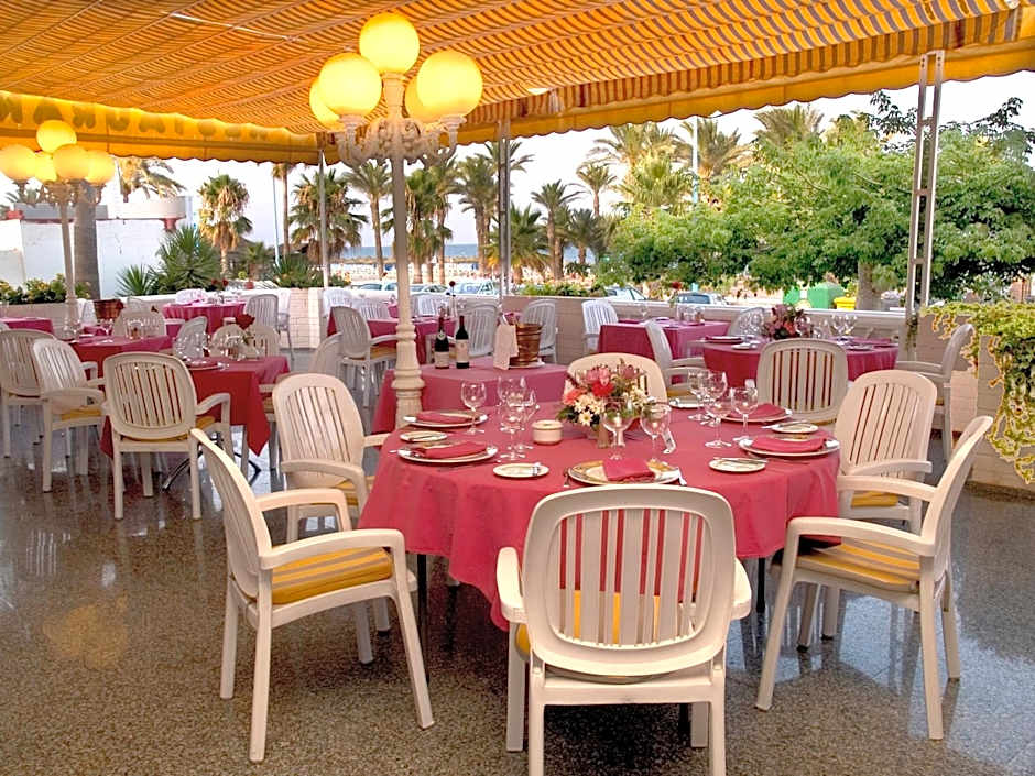 Hotel Apartamentos Bajondillo