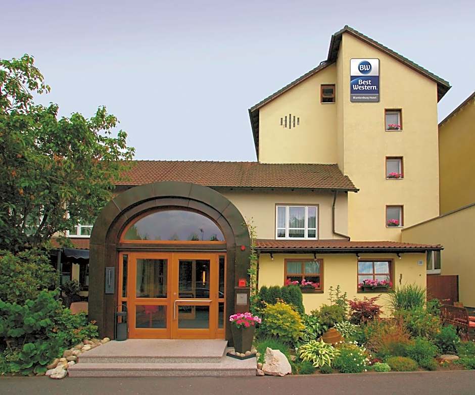 Best Western Blankenburg Hotel