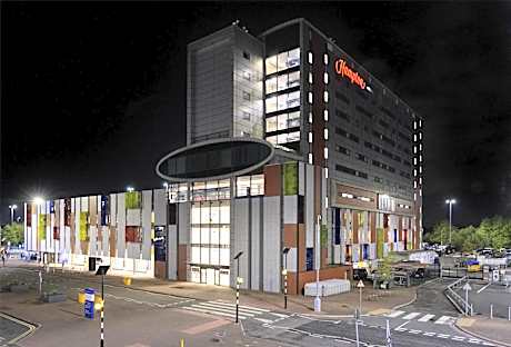 Hampton By Hilton Liverpool John Lennon Airport