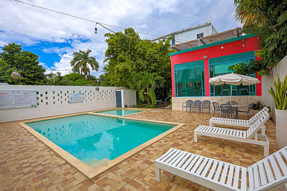 Hotel & Suites Arges - Centro Chetumal