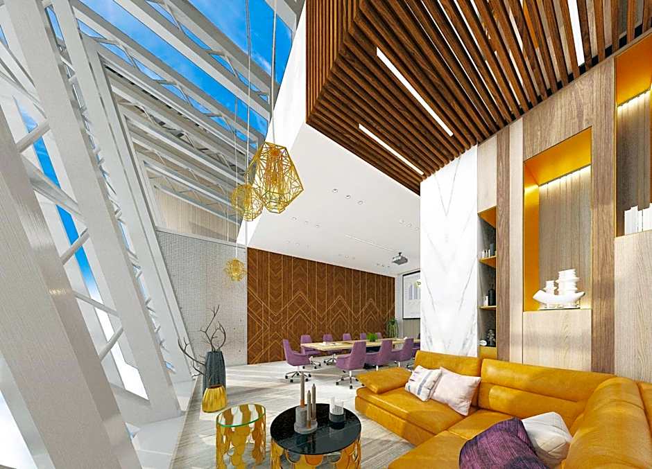 Velero Hotel Doha Lusail