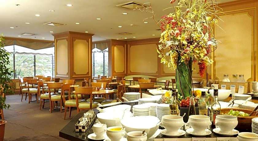 Hotel Okura Niigata