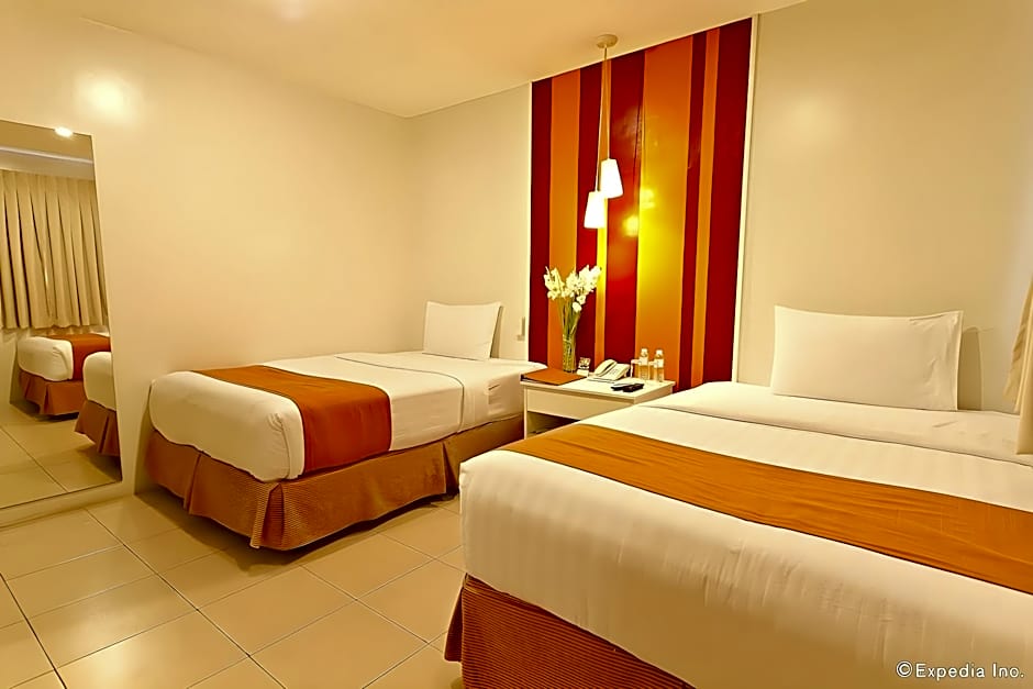 Escario Central Hotel 