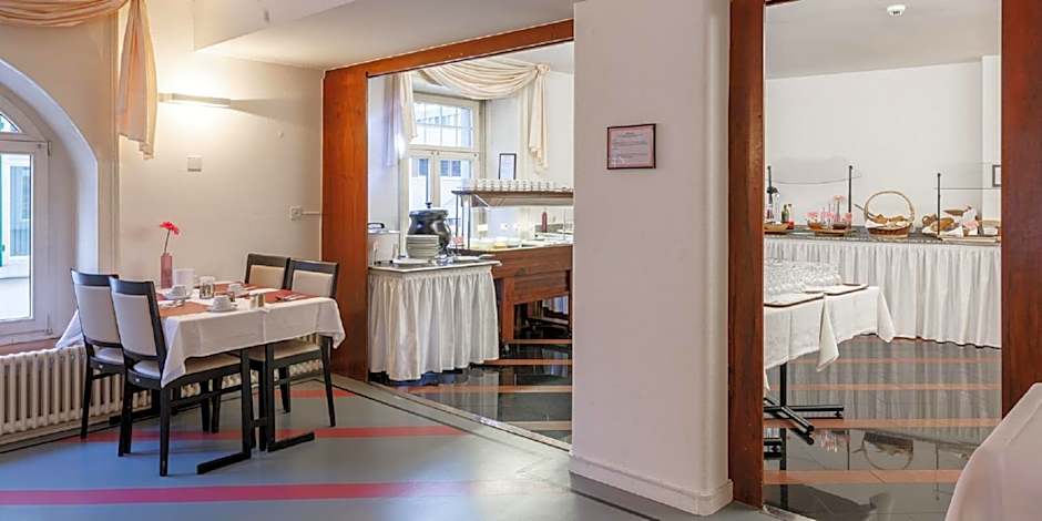 Hotel Drei Konige