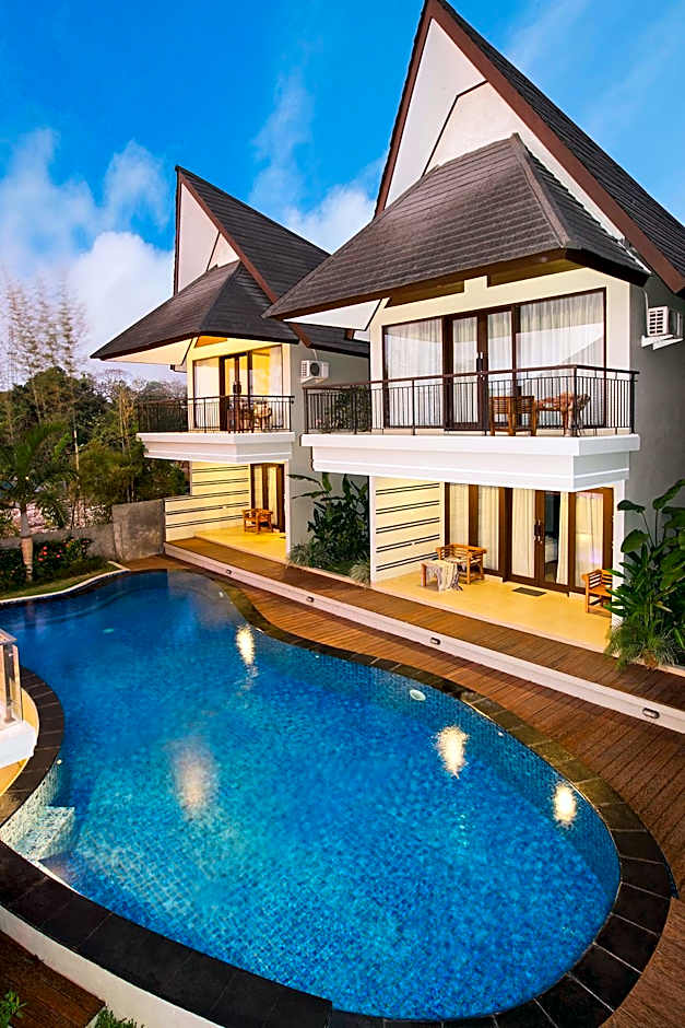 Flamingo Dewata Suite