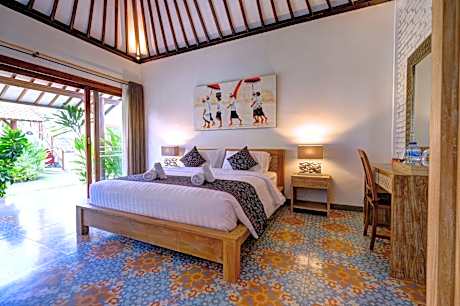 Junior Suite with Terrace