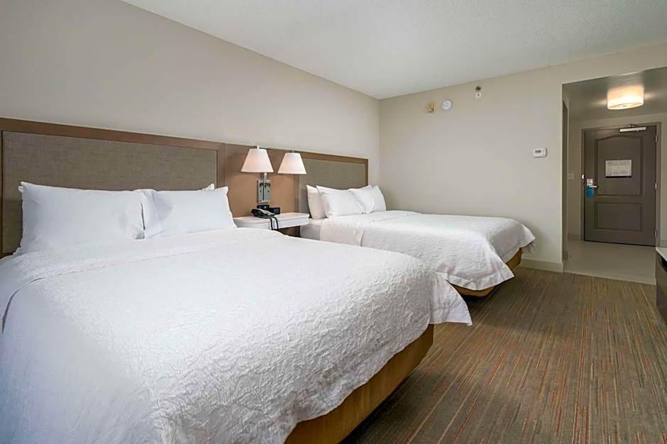 Hampton Inn Springfield