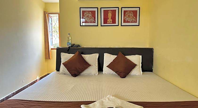 Hotel Ramakrishna at Mahabalipuram
