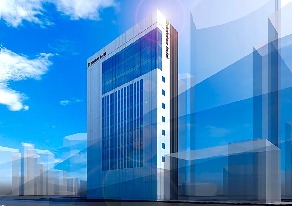 karaksa hotel premier Tokyo Ginza
