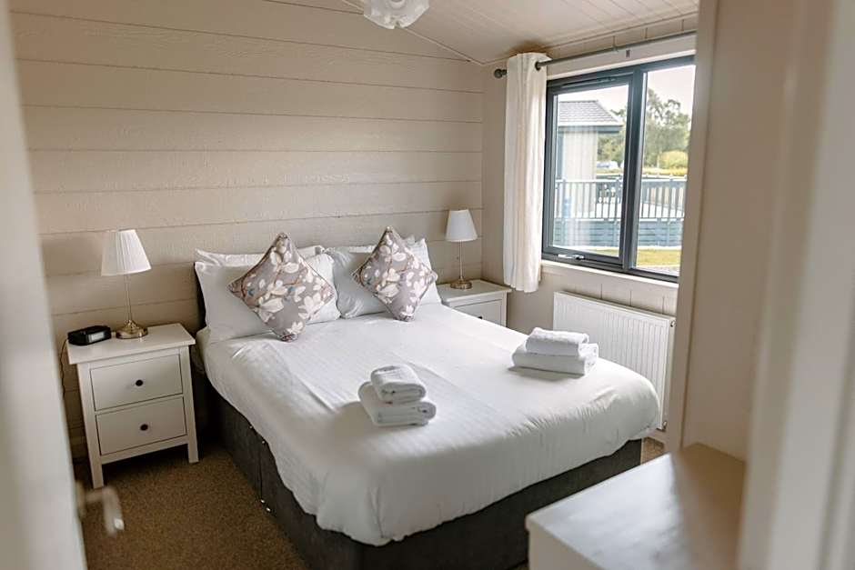 Linwater Caravan Park - Luxury Lodges and Static Caravans near Edinburgh