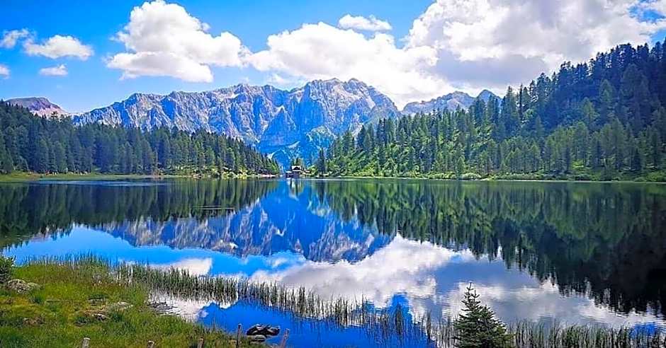 Rifugio Lago Malghette