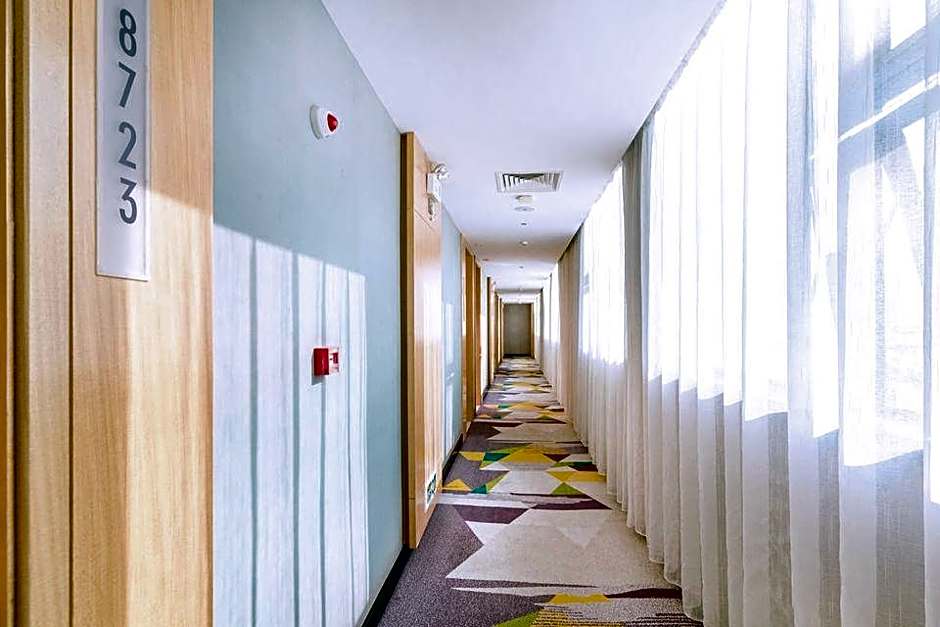 Echarm Hotel Nanning Nationalities Square Metro Station