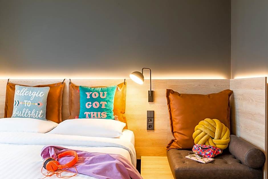 Moxy Berlin Airport