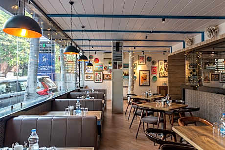 Hotel Celestiial, Candolim