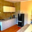 FEWO1-1 Zim Apart-4 Bett-Küche-Dusche WC-Parkplatz