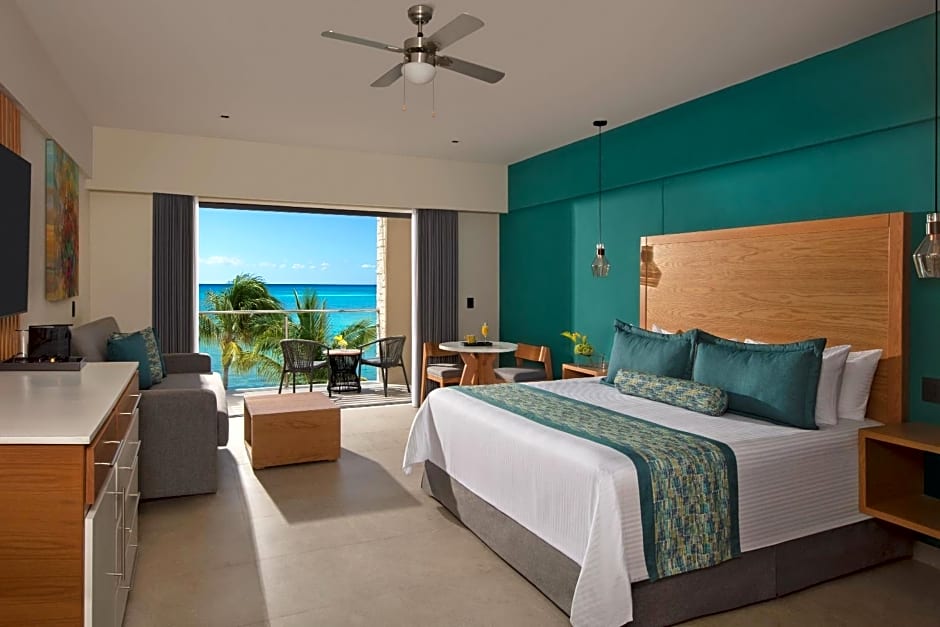 Dreams® Cozumel Cape Resort & Spa- All Inclusive