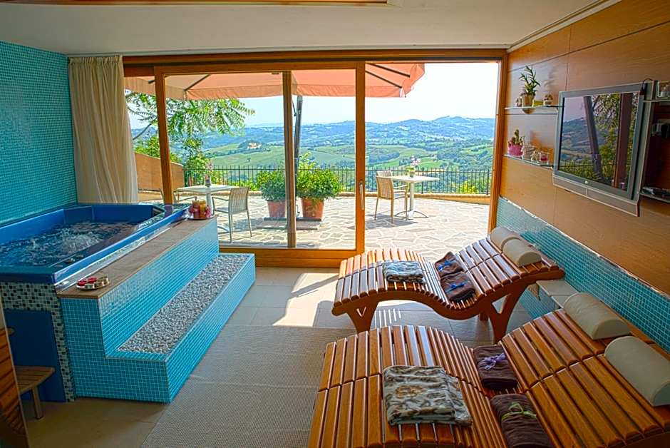 Albergo Diffuso - Il Poggetto tra Urbino & San Marino