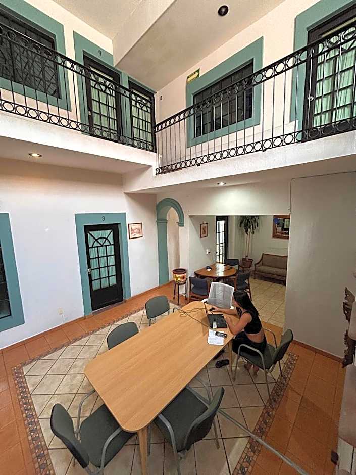 Suites Chingón