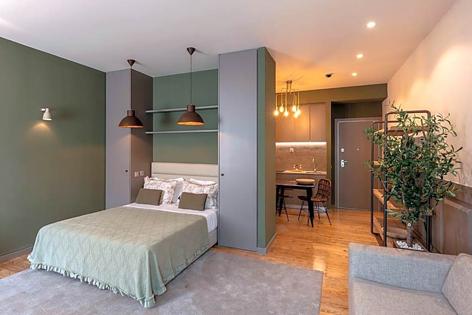 Olive Nature – Tourism Apartments