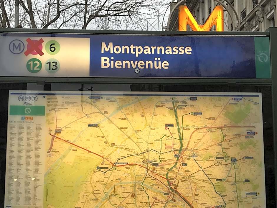 Hotel Renoir Saint Germain