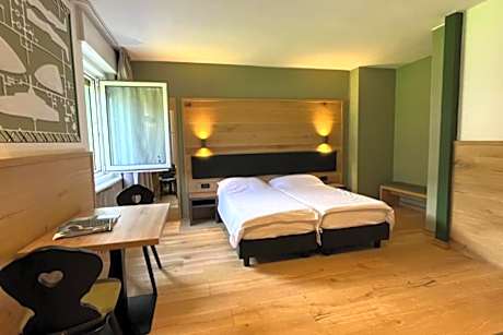 Superior Double or Twin Room with Mountain View