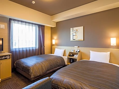 Standard Twin Room - Smoking
