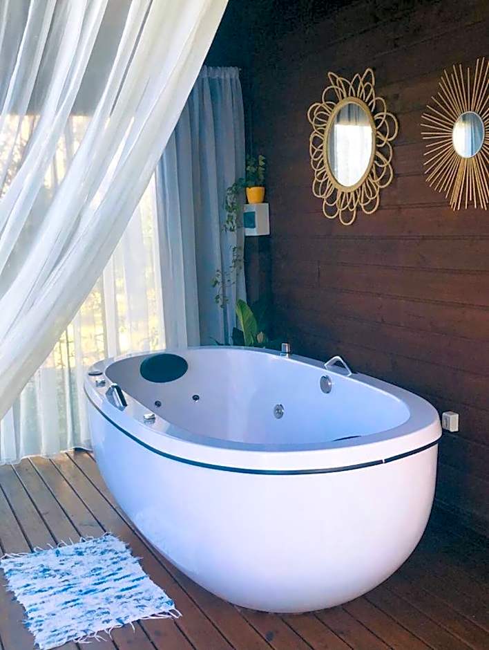 Cabana Encantos da Lagoa