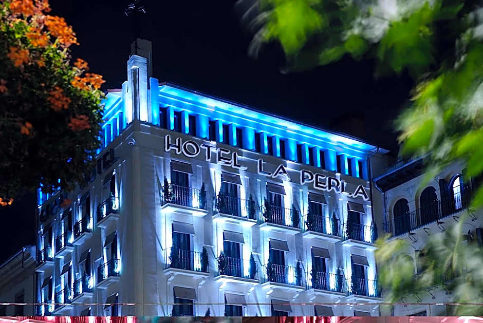 Gran Hotel La Perla