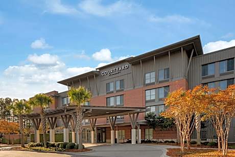 Courtyard by Marriott Charleston Summerville