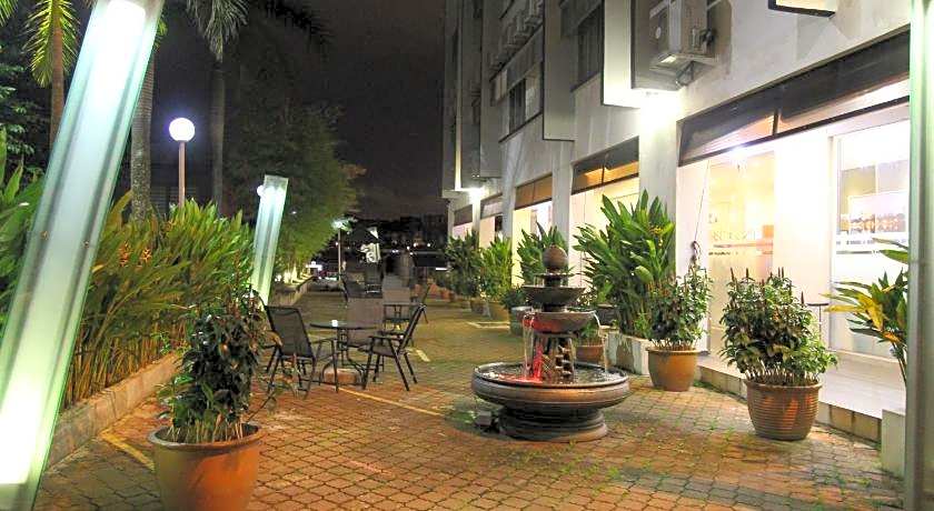 M Design Hotel Seri Kembangan