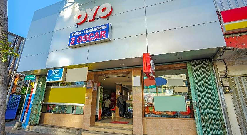 Capital O 1086 2oscar