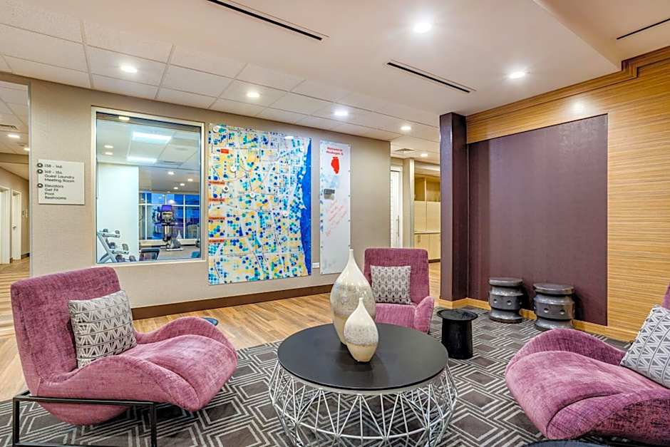 TownePlace Suites by Marriott Chicago Waukegan/Gurnee