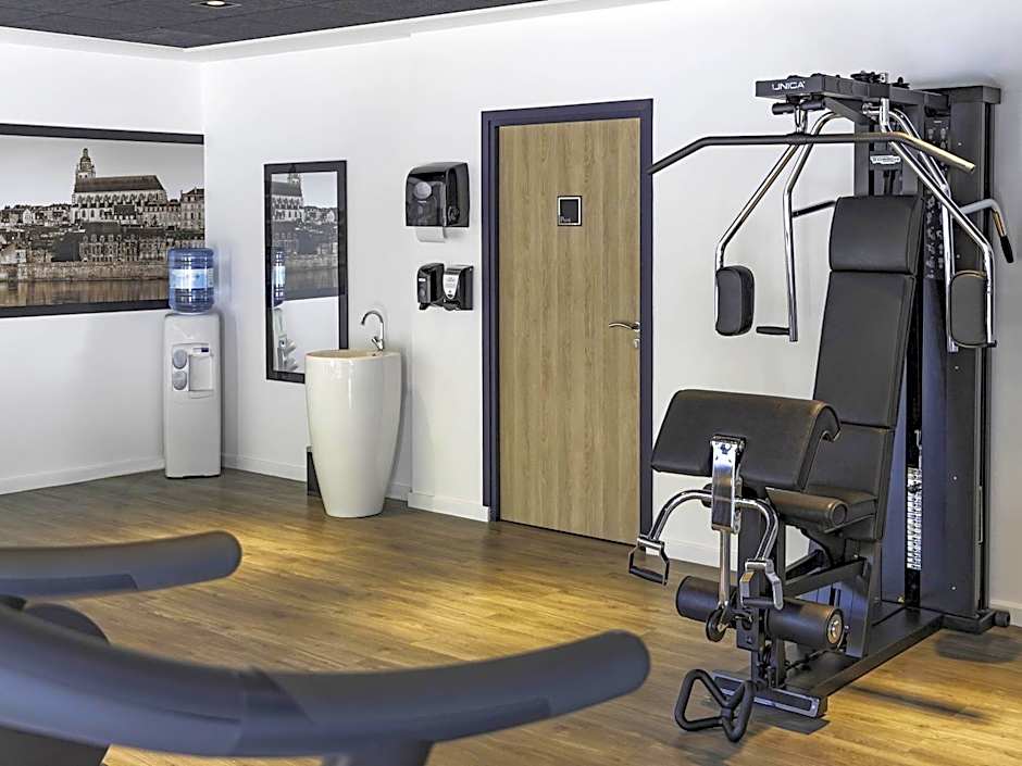 Hotel Mercure Blois Centre