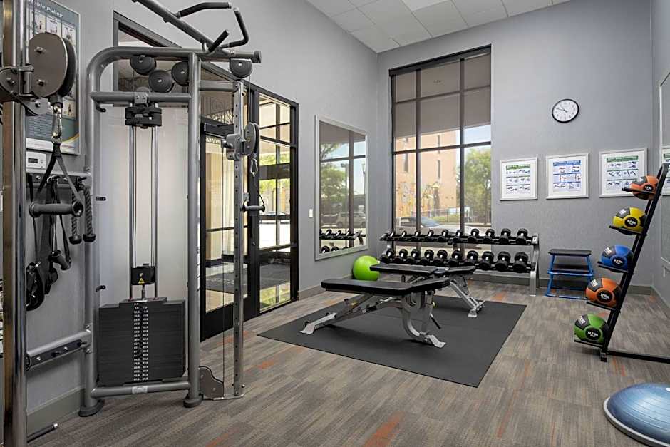 Courtyard by Marriott Tacoma Downtown