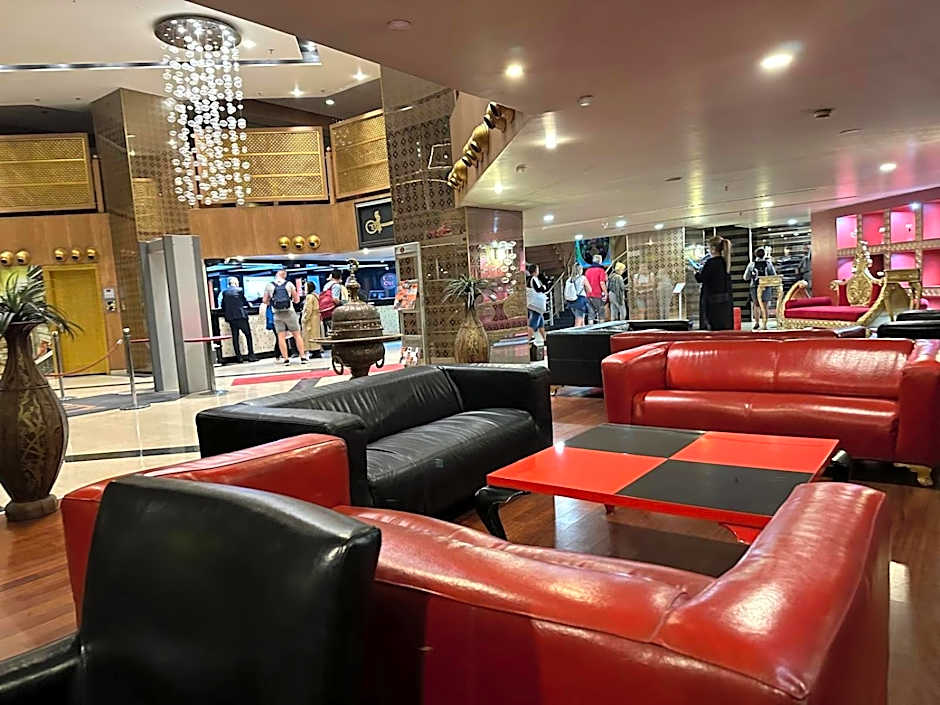 City One Hotel