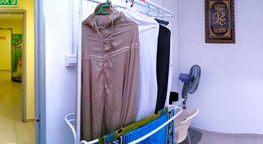 Yellow Mansion Hotel Melaka Raya