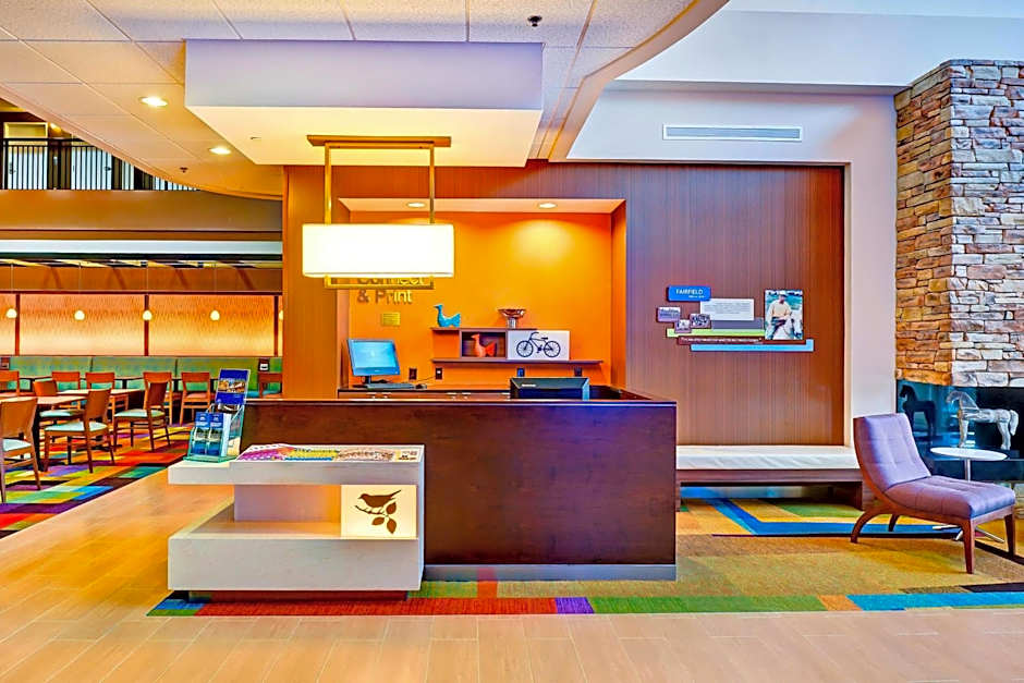 Fairfield Inn & Suites by Marriott Durham Southpoint