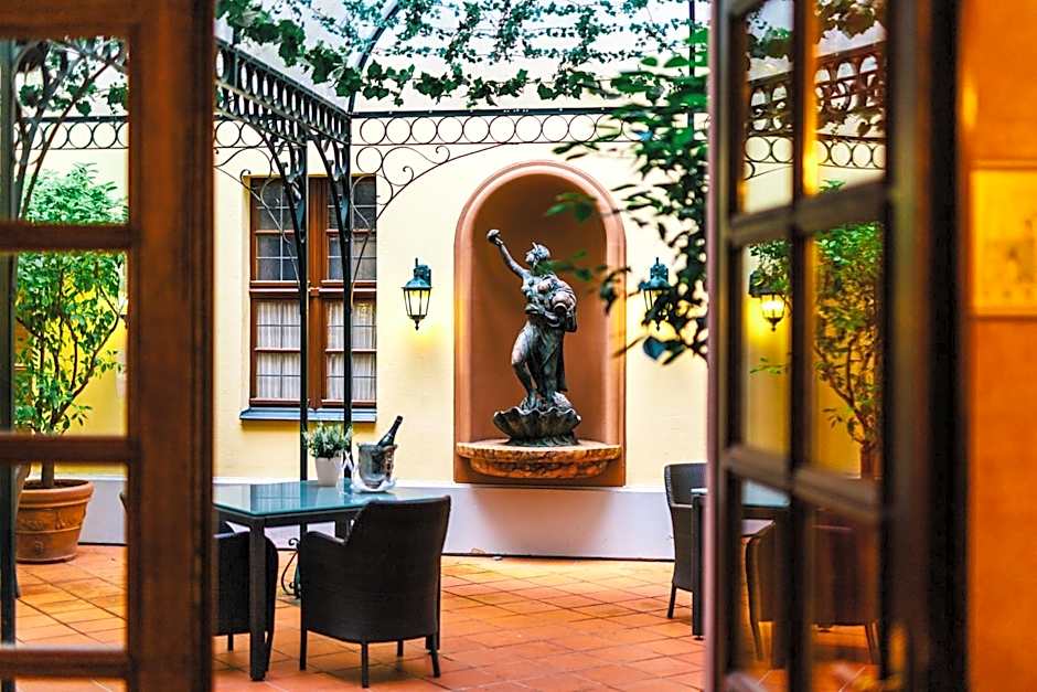 Romantik Hotel Bulow Residenz