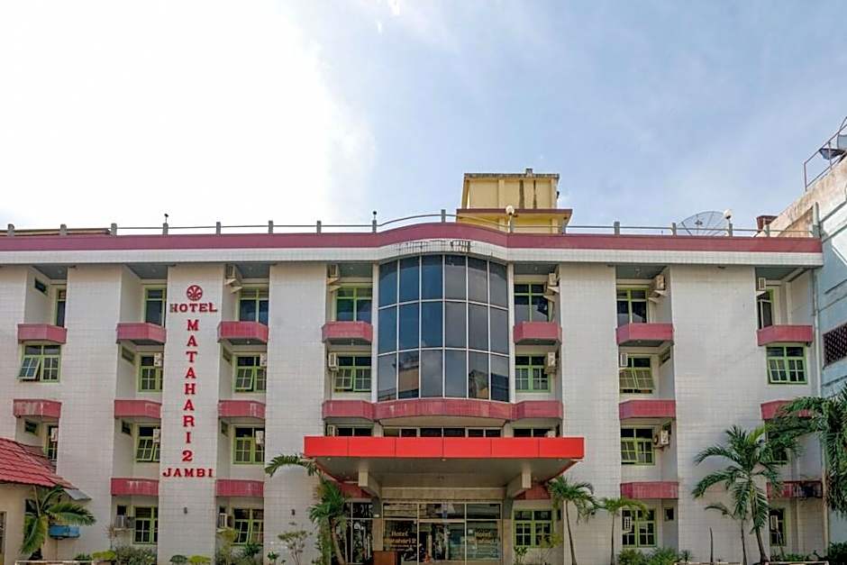 OYO 3435 Hotel Matahari 2 Syariah