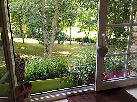 Double Room with Garden View