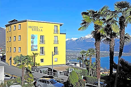 Hotel Stella SA