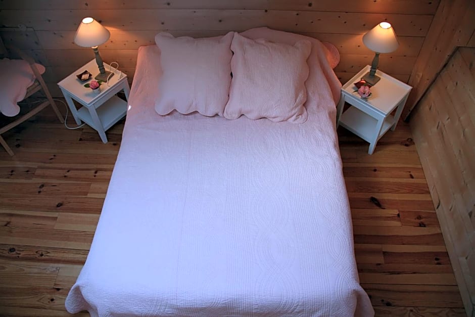 Chambres "Au Jardin"