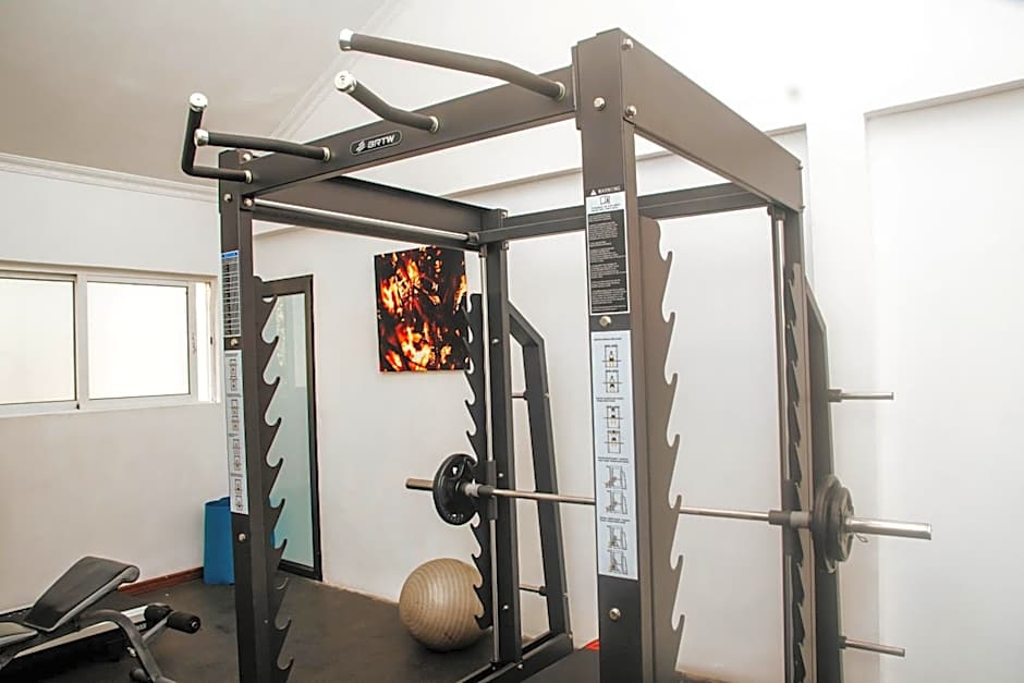 Hibiscus Boutique Hotel