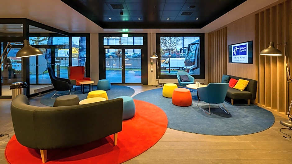 Holiday Inn Express Luzern - Kriens By IHG