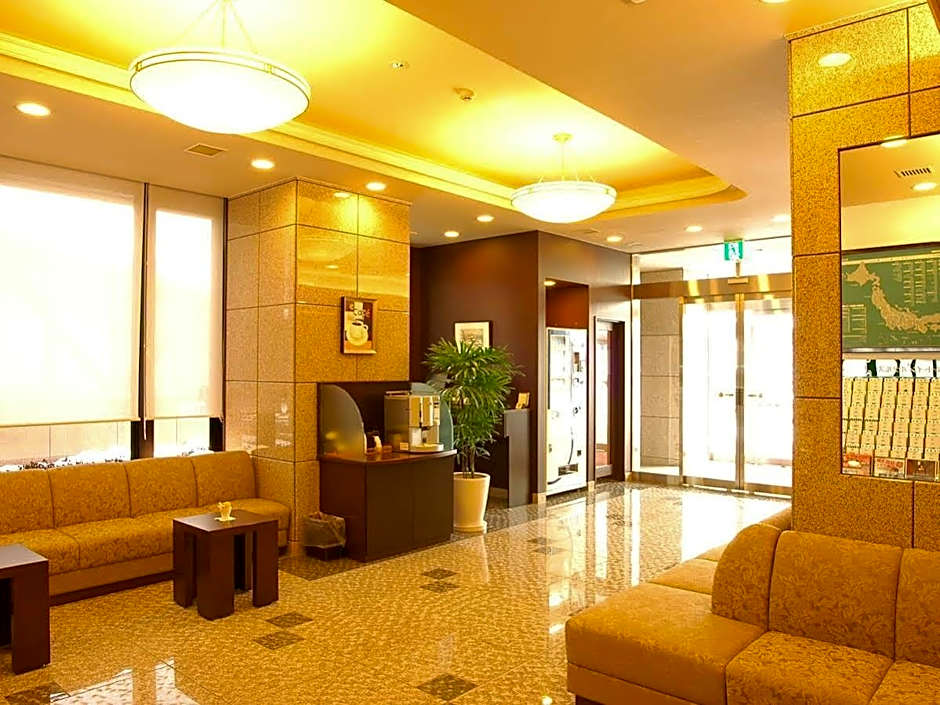 Hotel Route Inn Hirosaki Ekimae