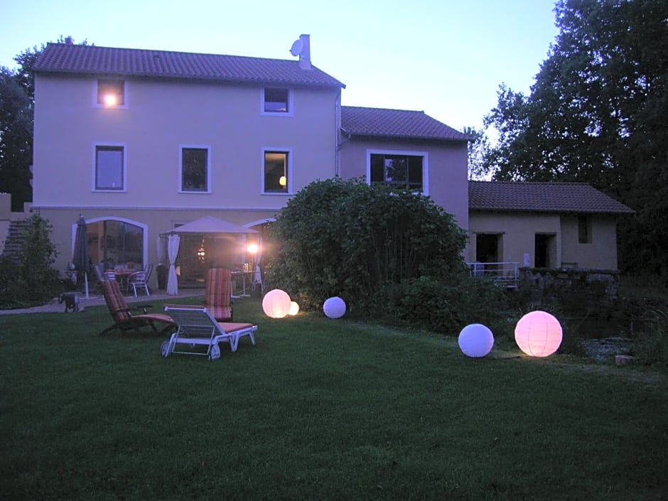 La Chambre du Meunier