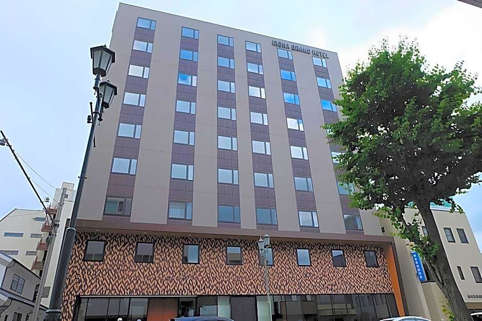 Iroha Grand Hotel Matsumoto Ekimae