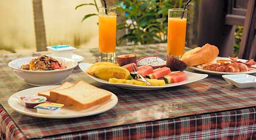 Hoi An Holiday Villa