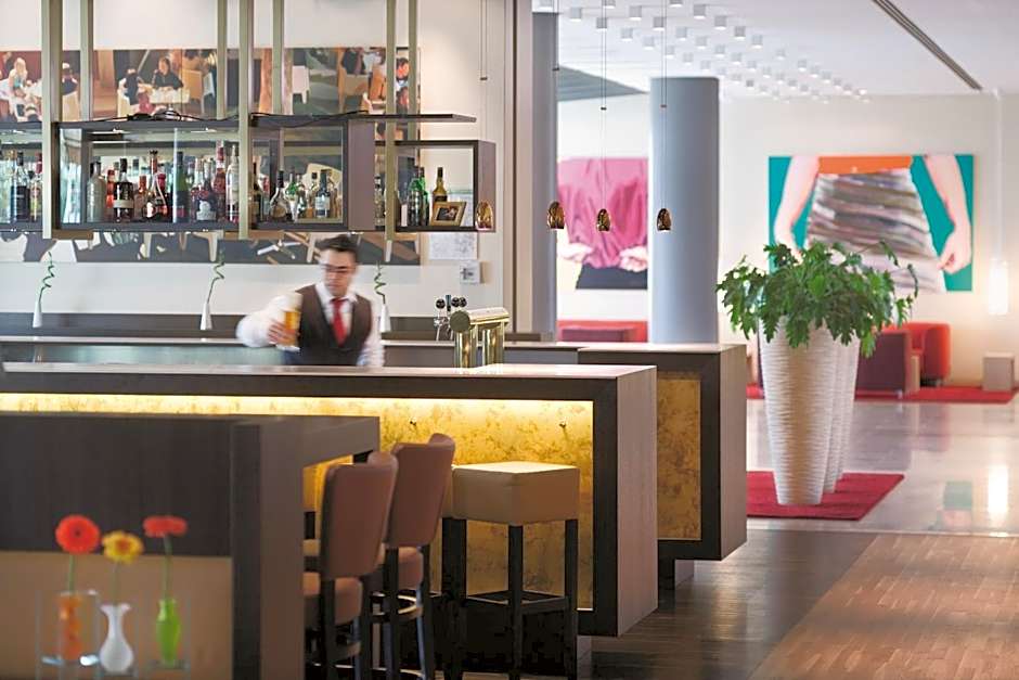 Moevenpick Hotel Frankfurt City